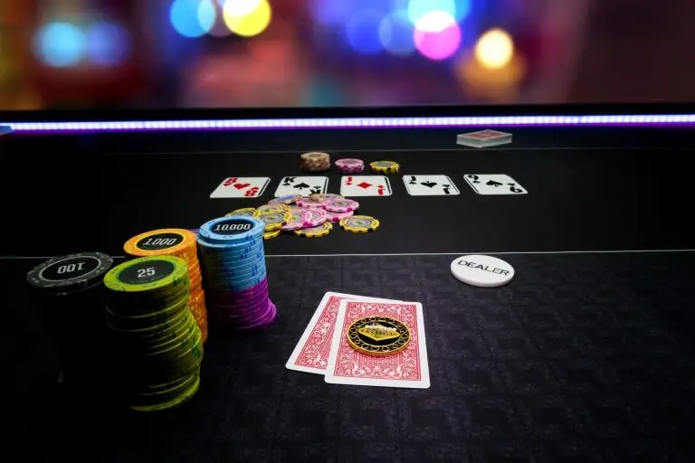 Live baccarat guide